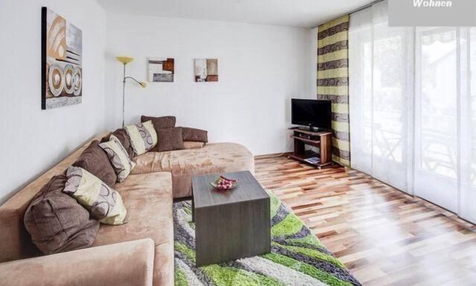 Hochzoll Apartment | Holiday apartment Augsburg for 1 - 4 persons with 2 bedrooms - Holiday apartment