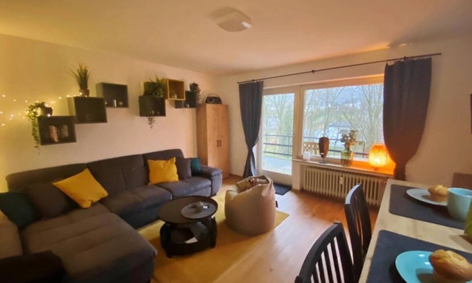 Schwalefeld Apartment | Holiday apartment Aussen Pfui - Innen HUI