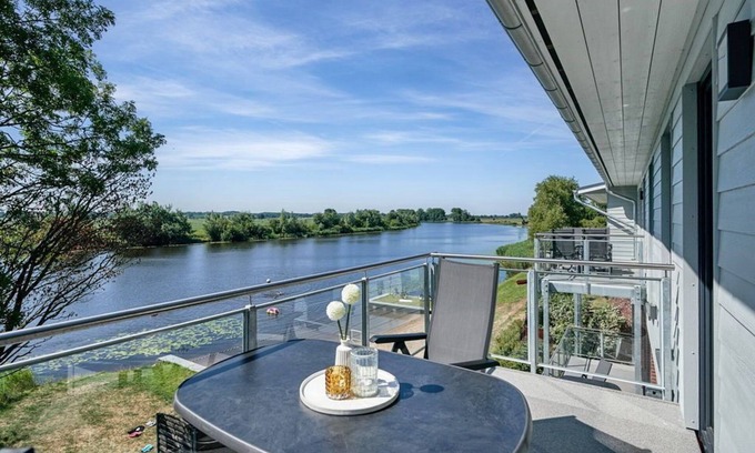 Tielen Apartment | Holiday apartment Auszeit - Eiderstrand
