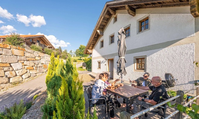 Breitenberg Apartment | Holiday apartment Breitenberg for 2 - 4 persons with 2 bedrooms - Holiday apartment