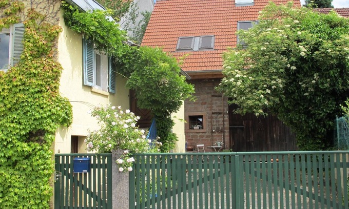 Straßbessenbach House | Holiday apartment Bessenbach for 1 - 2 persons with 1 bedroom - Holiday house