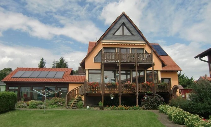 Radewege Apartment | Holiday apartment Beetzsee for 1 - 4 persons with 2 bedrooms - Holiday apartment