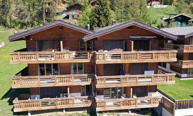 Bellwald Apartment | Holiday apartment Bellwald for 1 - 8 persons with 2 bedrooms - Holiday apartment