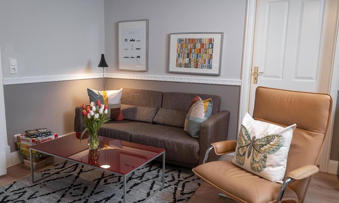 Pankow Apartment | Holiday apartment Berlin for 1 - 5 persons with 2 bedrooms - Holiday apartment