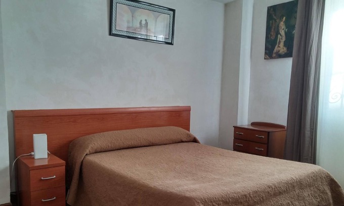 Deustuko San Pedro-Erribera Apartment | Holiday apartment Bilbao for 1 - 2 persons with 1 bedroom - Holiday apartment