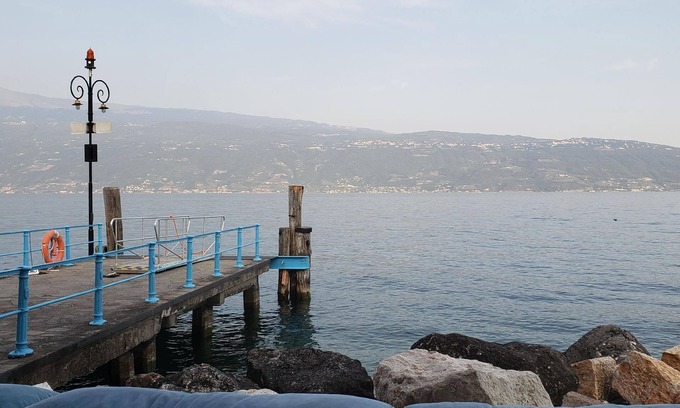 Bogliaco Apartment | Holiday apartment Bogliaco for 1 - 4 persons with 1 bedroom - Holiday apartment in one or multi-fami