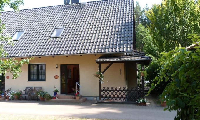 Borkheide House | Holiday apartment Borkheide for 1 - 4 persons with 1 bedroom - Holiday house