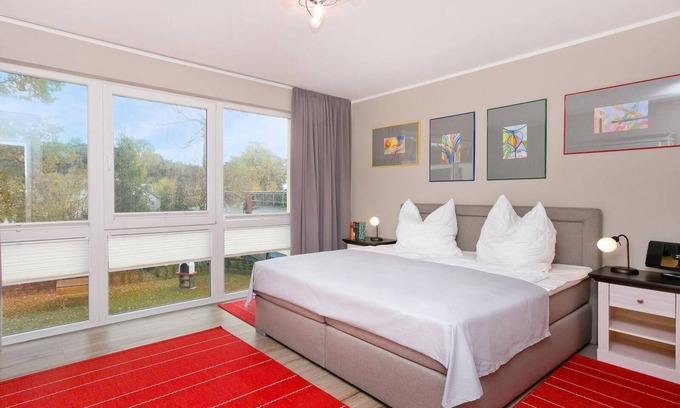 Juliusruh Apartment | Holiday apartment Breege for 1 - 4 persons with 2 bedrooms - Holiday apartment