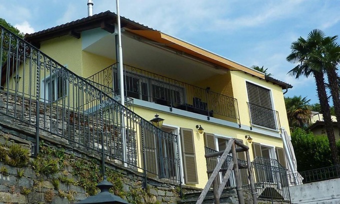 Brissago Apartment | Holiday apartment Brissago for 1 - 4 persons with 2 bedrooms - Holiday apartment