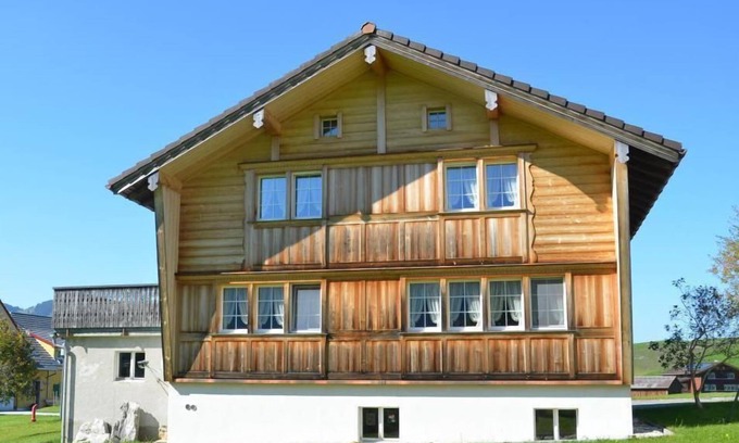 Ruete Apartment | Holiday apartment Brülisau for 1 - 4 persons with 2 bedrooms - Holiday apartment