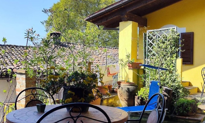 Garibaldi Apartment | Holiday apartment Brusasco for 1 - 8 persons with 2 bedrooms - Holiday apartment