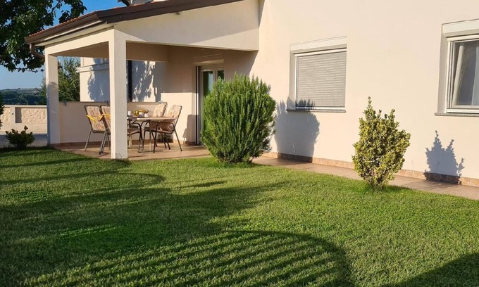 Kastel House | Holiday apartment Buje for 1 - 4 persons with 2 bedrooms - Holiday house