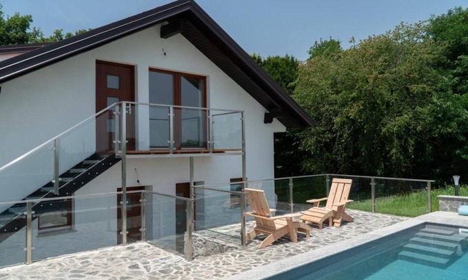 Bizeljsko House | Holiday apartment Bukovje for 1 - 2 persons with 1 bedroom - Holiday house