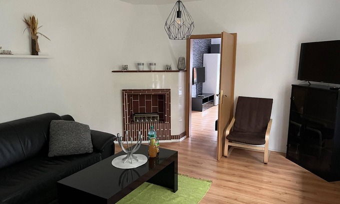 Bulkau Apartment | Holiday apartment Bülkau for 1 - 7 persons with 3 bedrooms - Holiday apartment