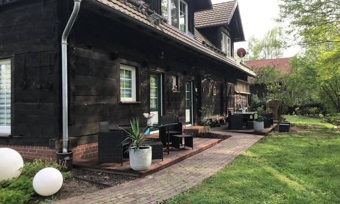 Burg House | Holiday apartment Burg for 1 - 4 persons with 2 bedrooms - Holiday house