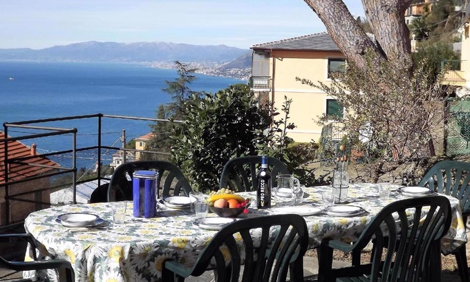 Ruta Apartment | Holiday apartment Camogli for 1 - 4 persons with 2 bedrooms - Holiday apartment