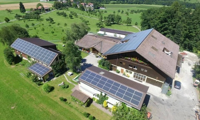 Hauptwil-Gottshaus Apartment | Holiday apartment Bischofszell for 1 - 6 persons with 2 bedrooms - Holiday apartment