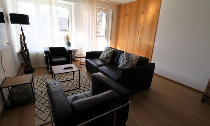Leukerbad Apartment | Holiday apartment Leukerbad (Ort) for 1 - 6 persons with 2 bedrooms - Holiday apartment in one or mu