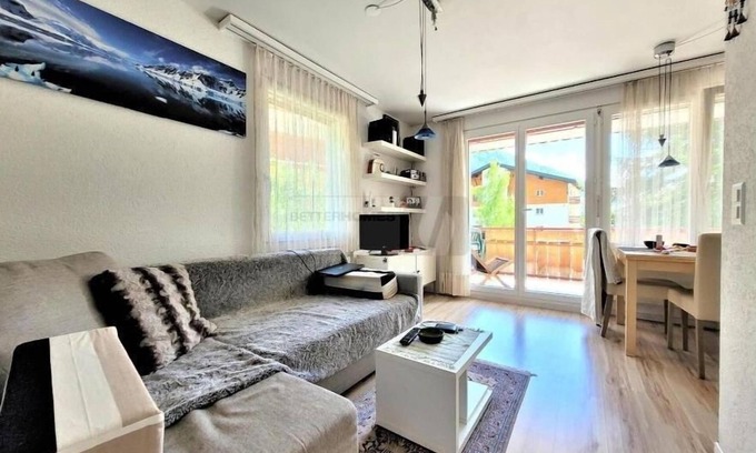 Leukerbad Apartment | Holiday apartment Leukerbad (Ort) for 1 - 4 persons with 2 bedrooms - Holiday apartment