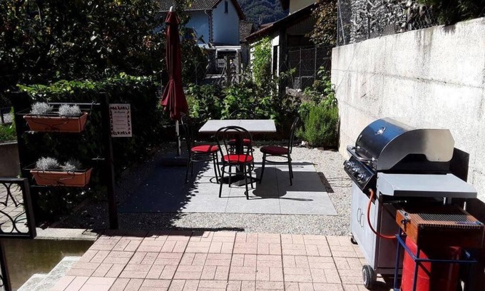 Claro Apartment | Holiday apartment Claro for 1 - 4 persons with 2 bedrooms - Holiday apartment in a villa