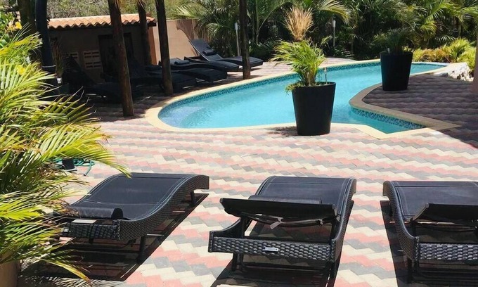 Cas Grandi House | Holiday apartment Spaans Water for 1 - 6 persons with 2 bedrooms - Holiday house