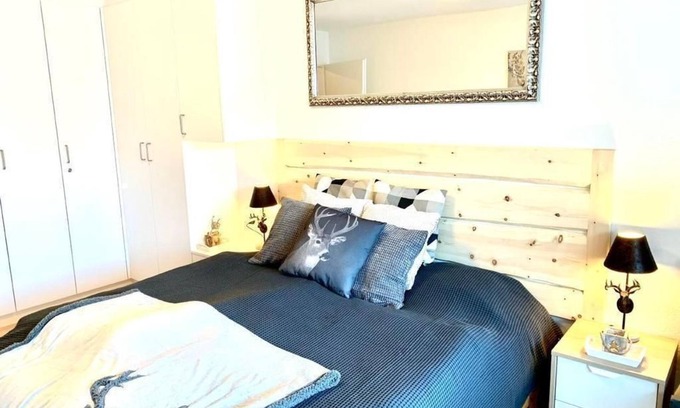 Davos Apartment | Holiday apartment Davos Platz for 1 - 5 persons with 1 bedroom - Holiday apartment