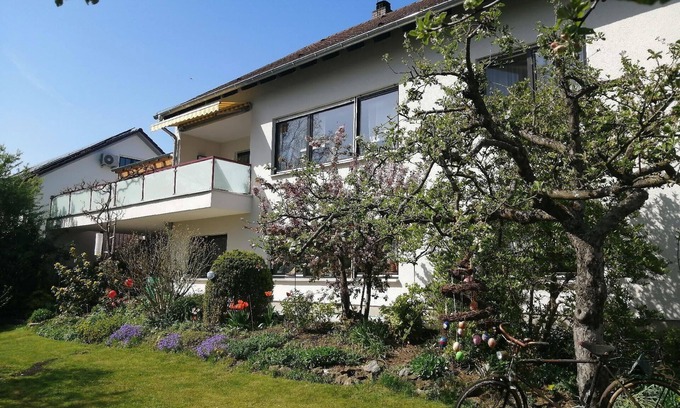 Dinkelsbuehl Apartment | Holiday apartment Dinkelsbühl for 1 - 4 persons with 2 bedrooms - Holiday apartment