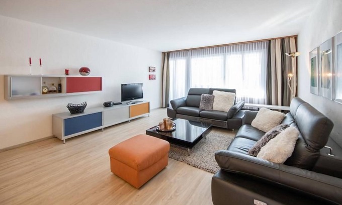 Davos-Dorf Apartment | Holiday apartment Davos Dorf for 1 - 5 persons with 2 bedrooms - Holiday apartment