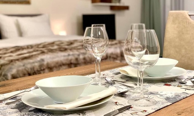 Davos-Dorf Apartment | Holiday apartment Davos Dorf for 2 - 3 persons - Holiday apartment