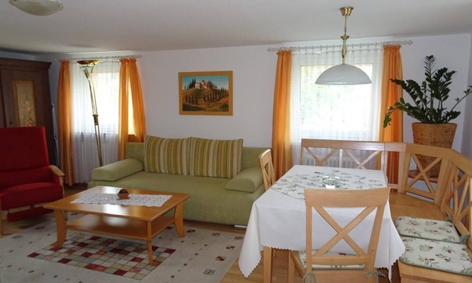 Bad Kissingen Apartment | Holiday apartment Bad Kissingen for 1 - 4 persons with 1 bedroom - Holiday apartment