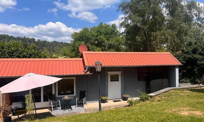 Wega House | Holiday apartment Bad Wildungen for 1 - 6 persons with 2 bedrooms - Holiday house