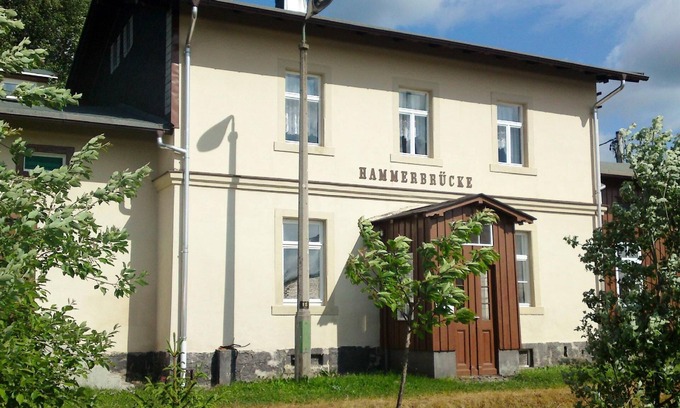 Hammerbrucke Apartment | Holiday apartment Hammerbrücke for 1 - 8 persons with 3 bedrooms - Holiday apartment in one or multi
