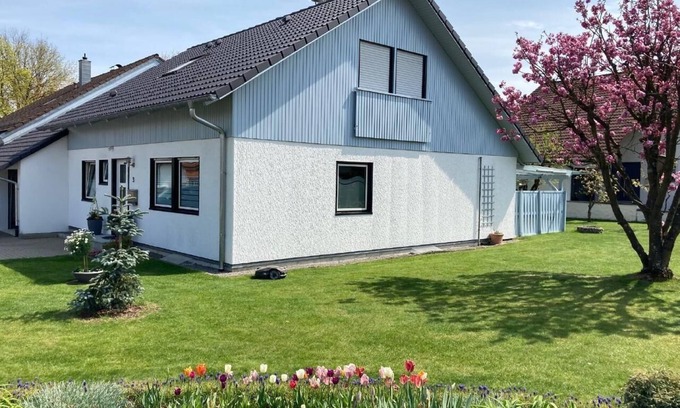 Meckenbeuren Apartment | Holiday apartment Meckenbeuren for 1 - 4 persons with 2 bedrooms - Holiday apartment