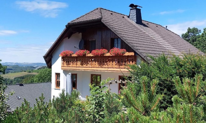 Holthausen House | Holiday apartment Schmallenberg for 1 - 2 persons with 1 bedroom - Holiday house