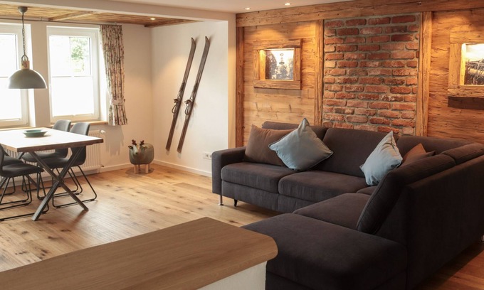 Grafschaft Apartment | Holiday Apartment Mühlenteich 36sqm