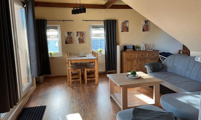 Bermsgrun House | Holiday apartment Schwarzenberg for 2 - 4 persons with 2 bedrooms - Holiday house
