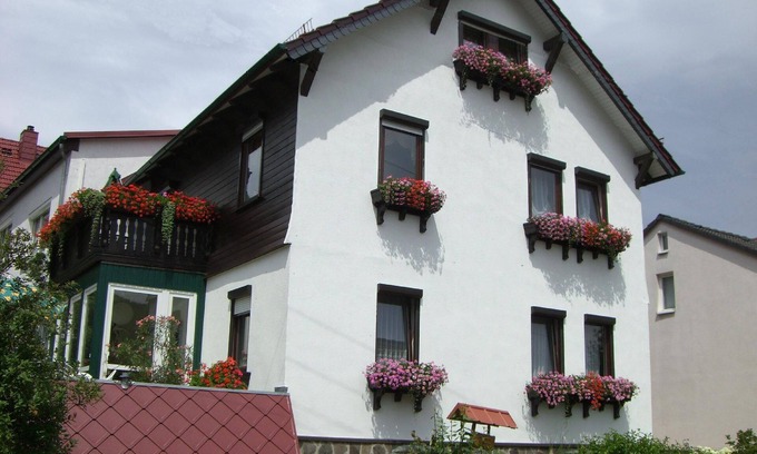 Emsetal Apartment | Holiday apartment Waltershausen for 1 - 4 persons with 2 bedrooms - Holiday apartment