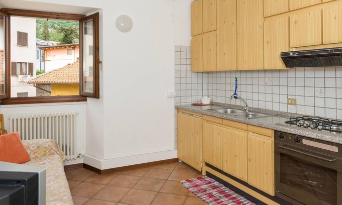 Domaso Apartment | Holiday apartment Domaso for 1 - 2 persons with 1 bedroom - Holiday apartment