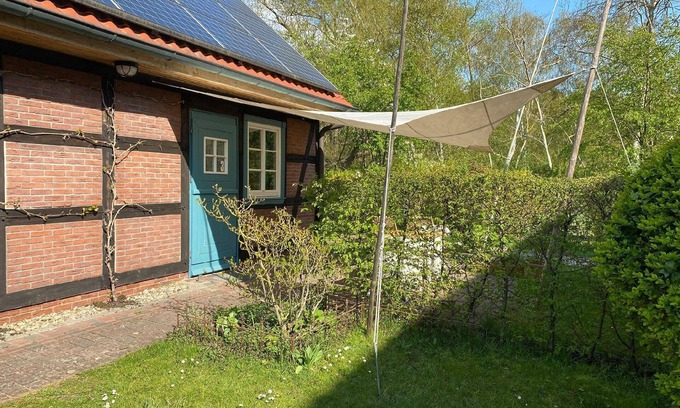 Ruterberg Apartment | Holiday apartment Dömitz for 1 - 2 persons with 1 bedroom - Holiday apartment
