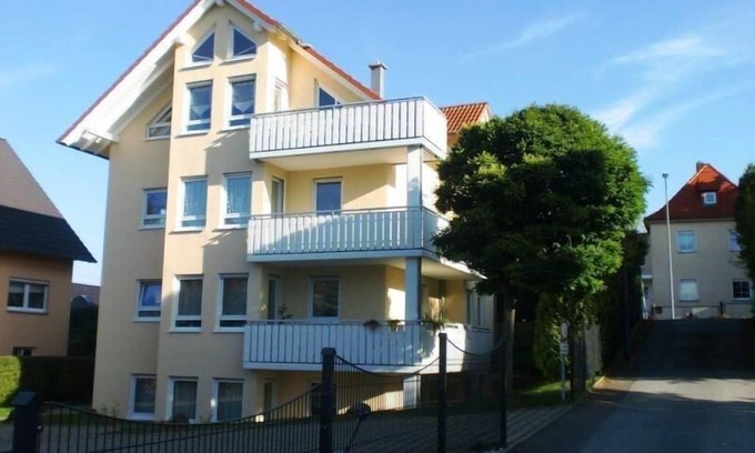 Prohlis Apartment | Holiday apartment Dresden for 1 - 4 persons with 1 bedroom - Holiday apartment in one or multi-famil