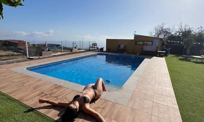 El Paso Apartment | Holiday apartment El Paso for 1 - 6 persons with 2 bedrooms - Holiday apartment