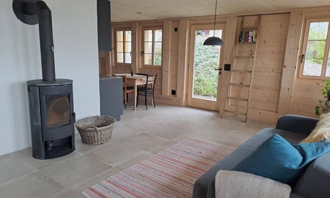 Lauperswil Other | Holiday apartment Emmenmatt for 1 - 3 persons with 1 bedroom - Farmhouse