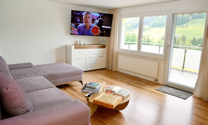 Ennetbuhl Apartment | Holiday apartment Ennetbühl for 1 - 5 persons with 2 bedrooms - Holiday apartment in one or multi-fa