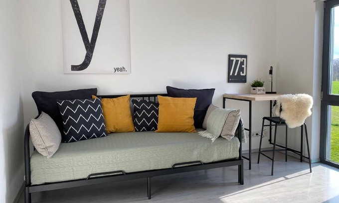 Eppelborn House | Holiday apartment Eppelborn for 1 - 6 persons with 1 bedroom - Holiday house
