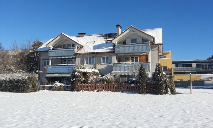 Toster Apartment | Holiday apartment Feldkirch for 1 - 4 persons with 2 bedrooms - Holiday apartment