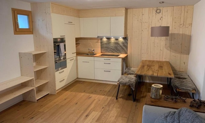 Flims Apartment | Holiday apartment Flims Dorf for 1 - 5 persons with 1 bedroom - Holiday apartment