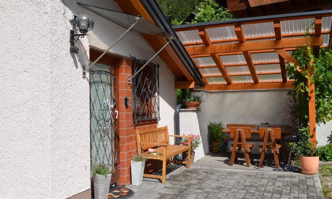 Flattach Apartment | Holiday apartment Flattach for 1 - 2 persons - Holiday apartment in one or multi-family house