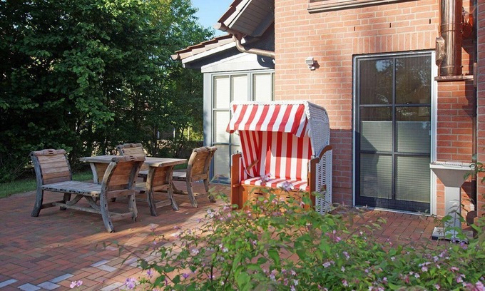 Dobin am See Apartment | Holiday apartment Flessenow for 1 - 3 persons with 1 bedroom - Holiday apartment in one or multi-fam