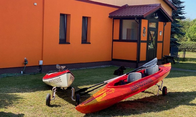 Fleeth Apartment | Holiday apartment Fleeth for 1 - 5 persons with 2 bedrooms - Twin house