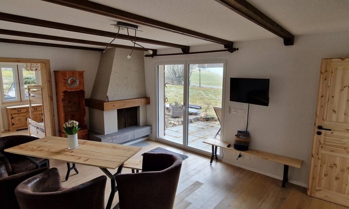 Fluehli Ski Chalet | Holiday apartment Flühli LU for 1 - 4 persons with 2 bedrooms - Holiday house